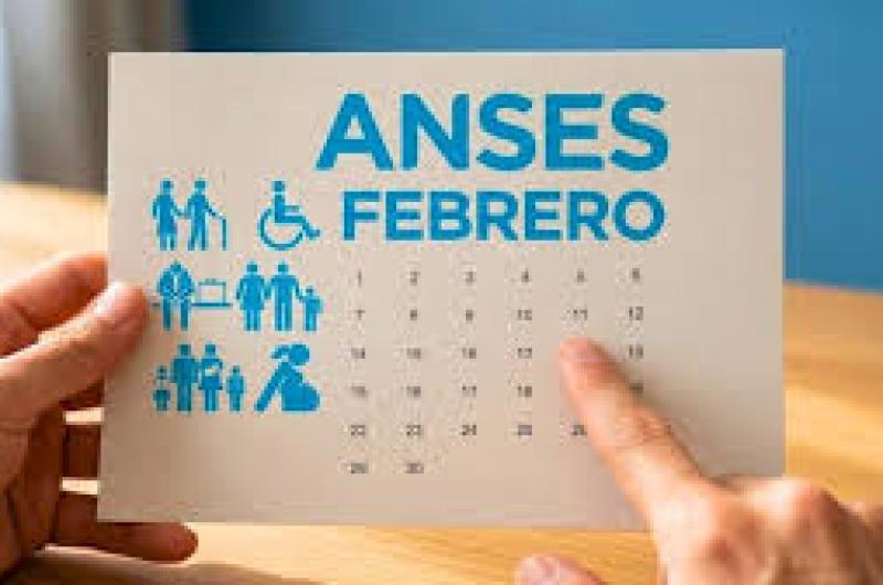 ANSES confirmoacute las fechas de cobro de febrero tras los feriados