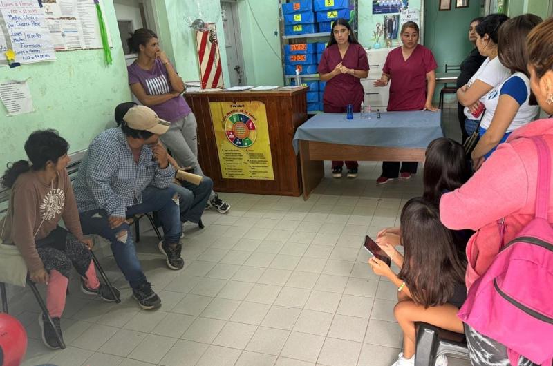 Personal de los CAMM bandentildeos refuerza los trabajos de prevencioacuten contra el dengue