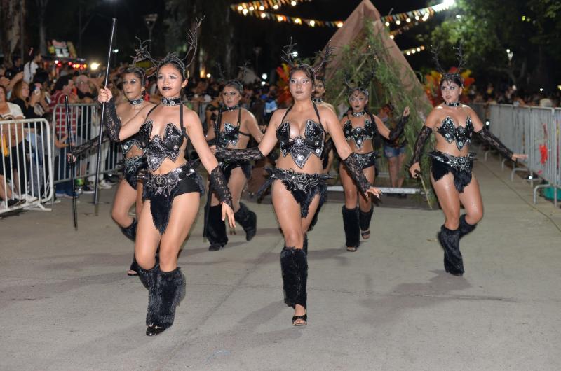 Esta noche se realizaraacute Carnaval tiene la culpa en el circuito del Bajo