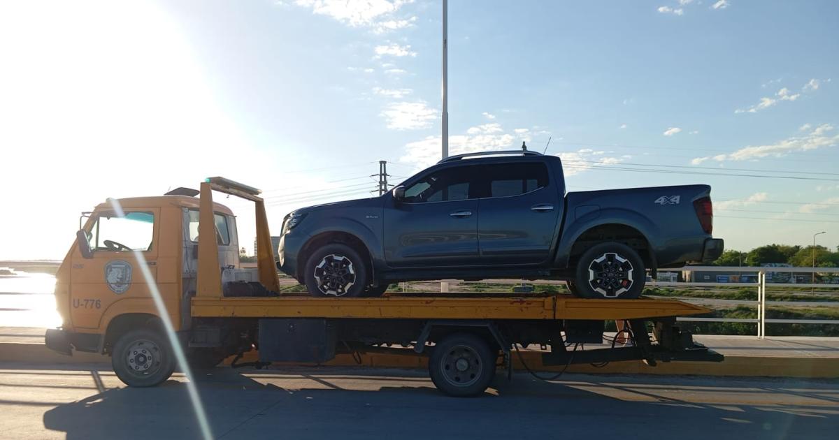 Estricto control vial con infracciones retenciones y control de alcoholemia