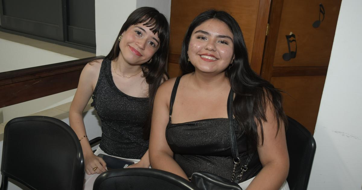 CONCIERTO EN EL INSTITUTO PRIVADO DE ARTE