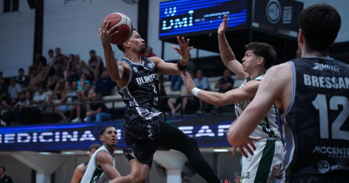 Oliacutempico se topa hoy con Boca Juniors