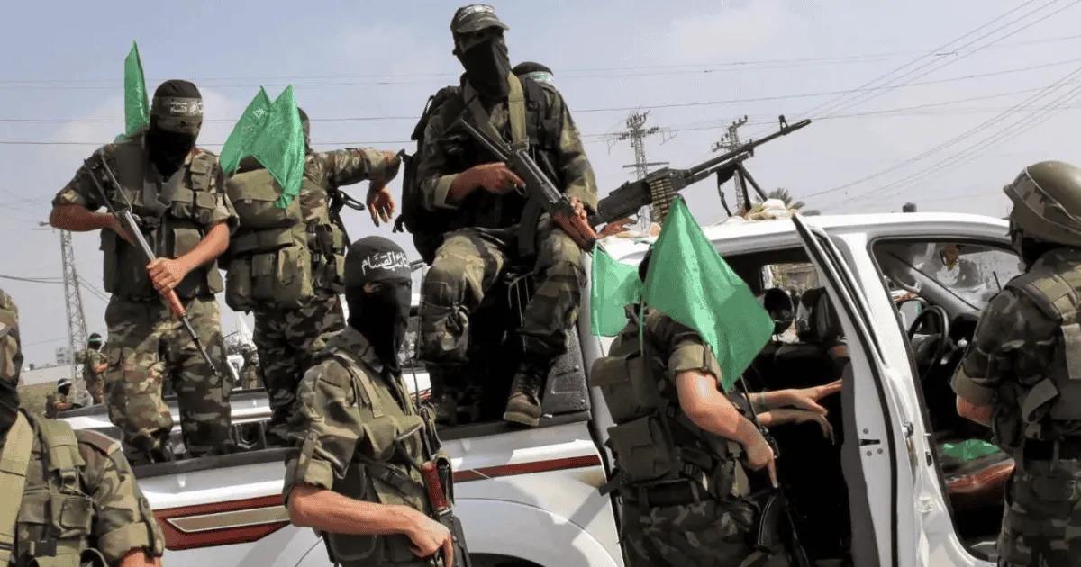 Trump reclamoacute el desarme total e inmediato del grupo Hamaacutes