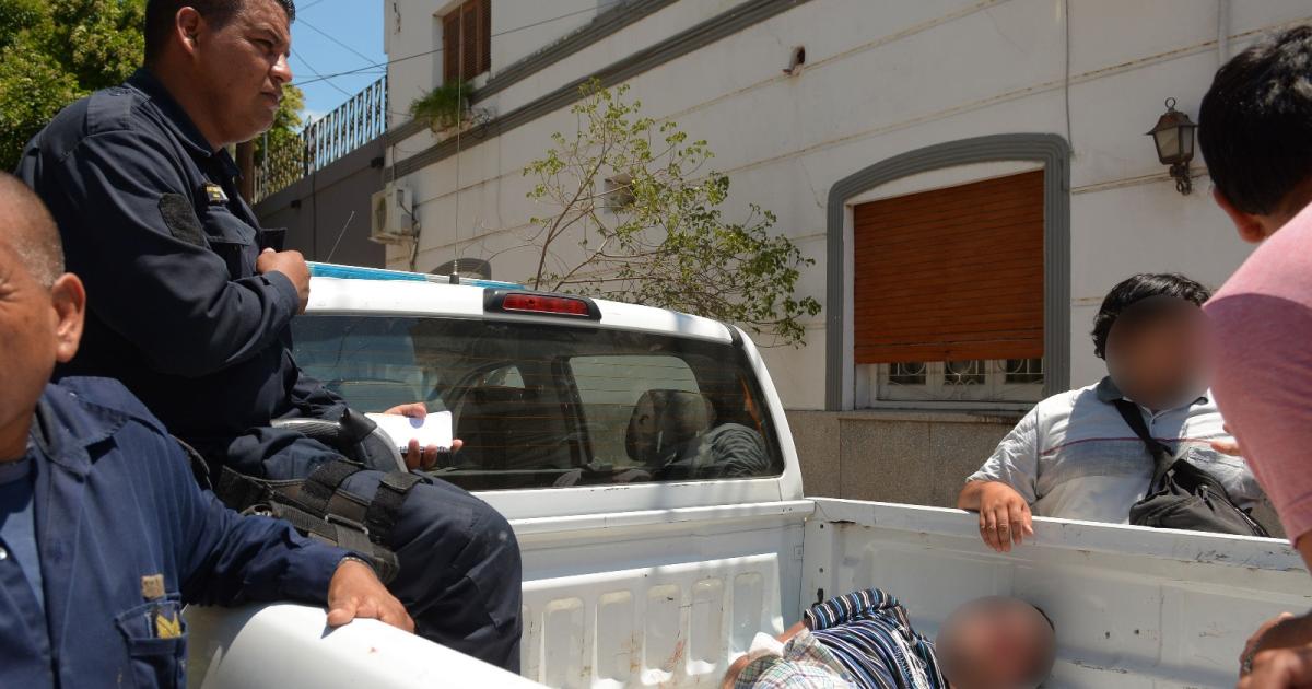 POZUELOS CONVULSIONADO- Pimpón y su madre Mary habrían atacado a Heredia quien acabó apuñalado y operado en el Regional La fiscal envió a la policía y al cierre casi toda la familia fue encerrada