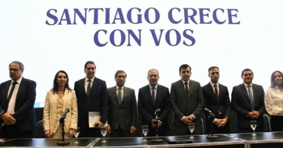 OBJETIVO La iniciativa impulsada por el gobernador Su�rez busca formar y capacitar a jóvenes entre 18 y 35 años