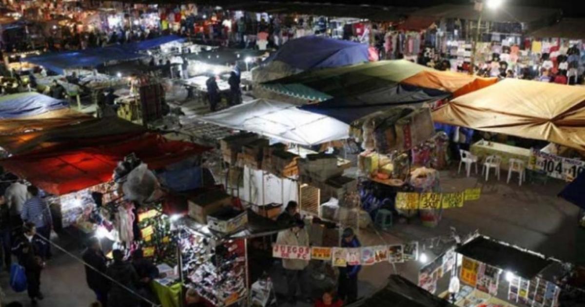 CONTEXTO El comercio ilegal junto con la falsificación de marcas y patentes est� en la agenda del gobierno nacional tras acuerdo con EEUU