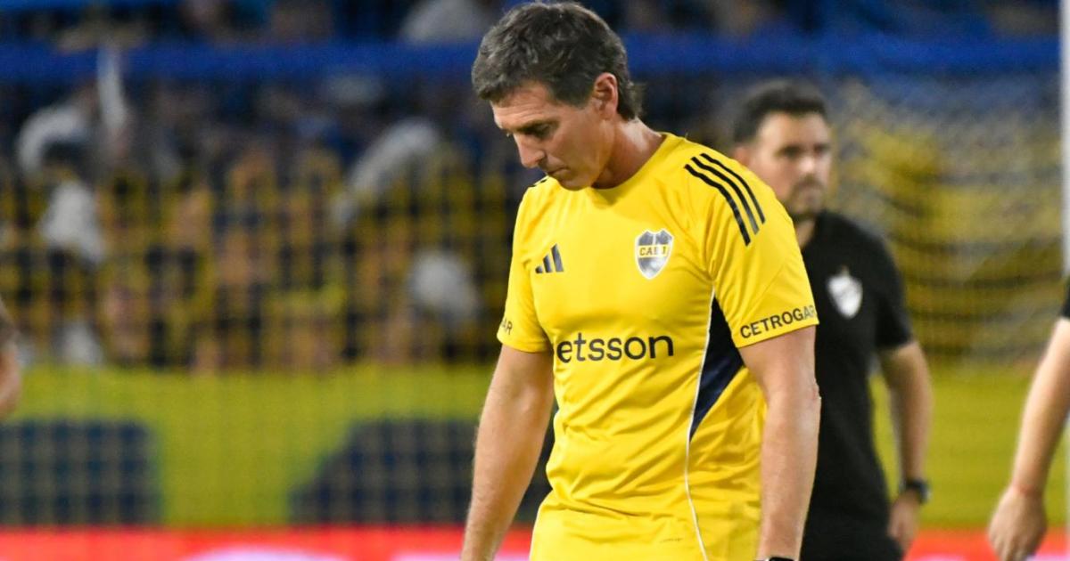 Claudio Uacutebeda ya piensa en Racing- Hay que ganarles