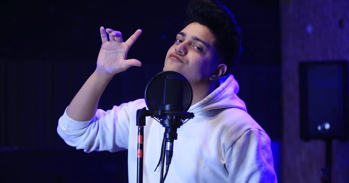 El talento santiagueño de  Benjamín Sstars es uno de los streaming m�s vistos en estos días