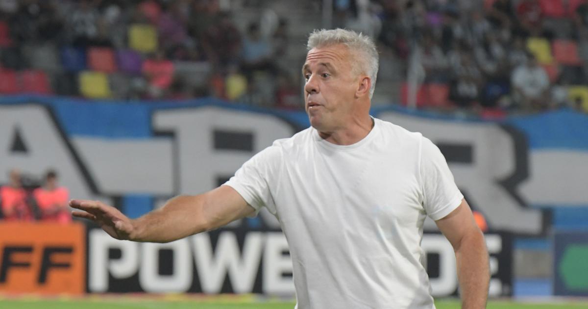 ANÁLISIS Lucas Pusineri se refirió al mal momento que atraviesa Central Córdoba y se mostró autocrítico con el funcionamiento