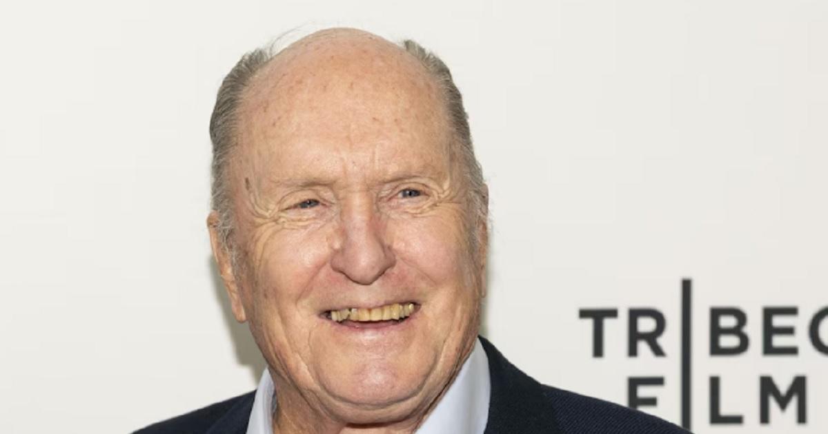Robert Duvall ganador del Oscar falleció este lunes en su rancho de Virgina tenía 95 años - Foto- Infobae