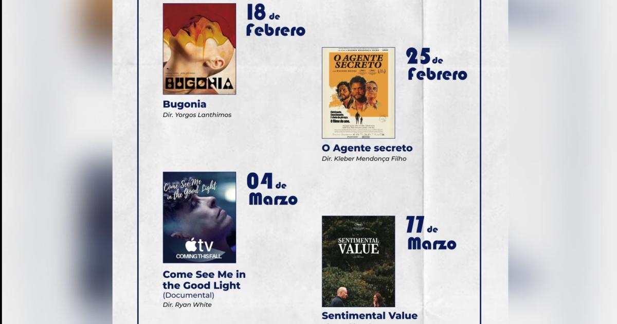 Esperando el Oscar- ciclo de cine gratuito en la Fundacioacuten En Trama