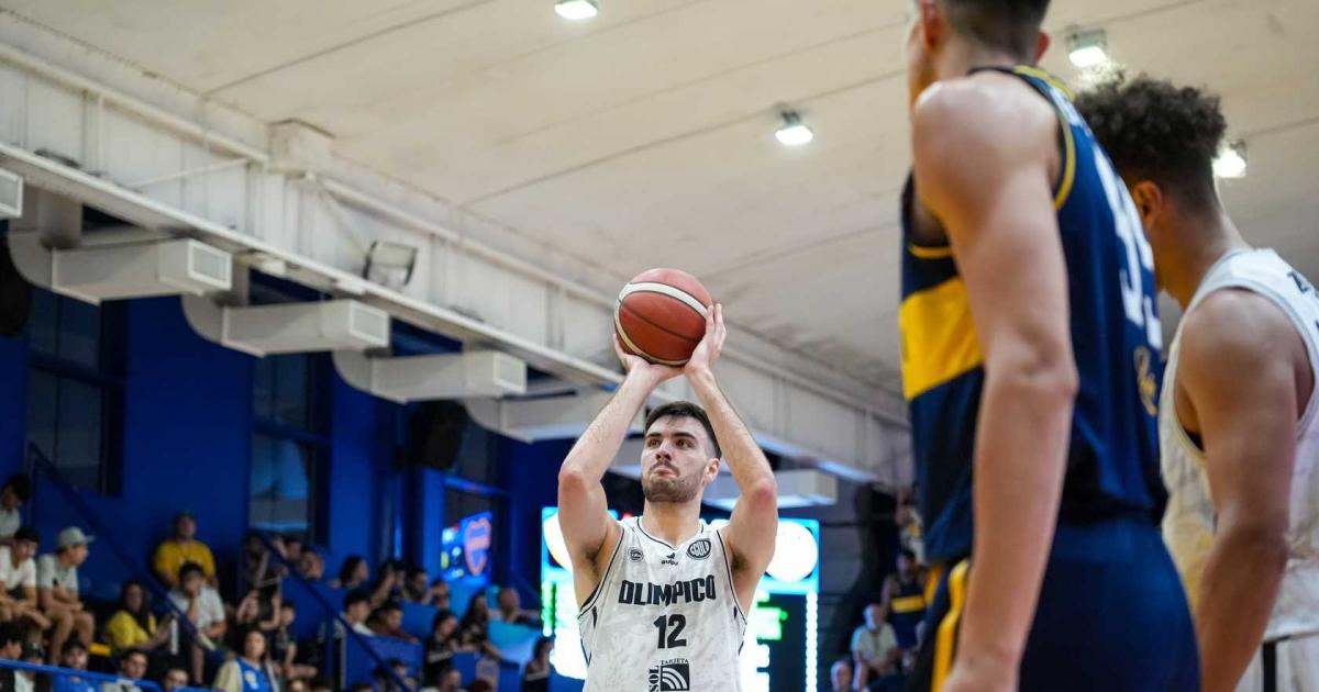 (Foto- X-@OlimpicoLB )