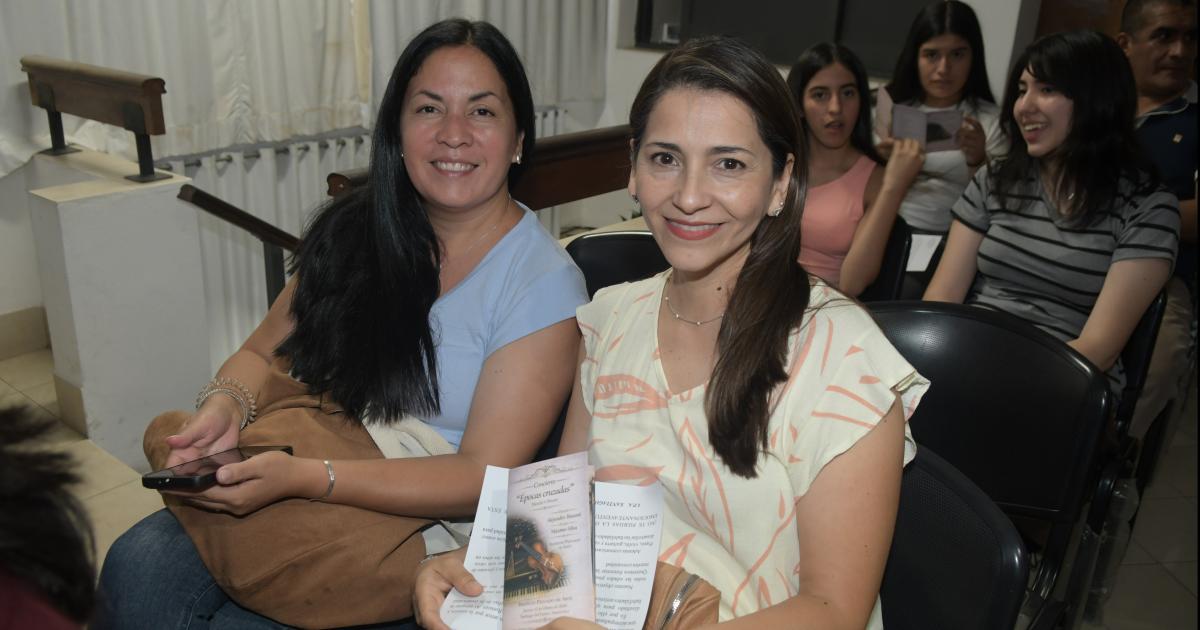 CONCIERTO EN EL INSTITUTO PRIVADO DE ARTE