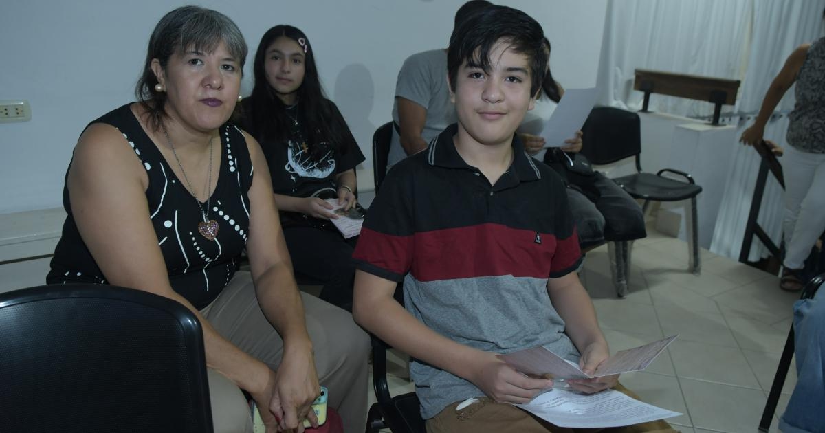 CONCIERTO EN EL INSTITUTO PRIVADO DE ARTE