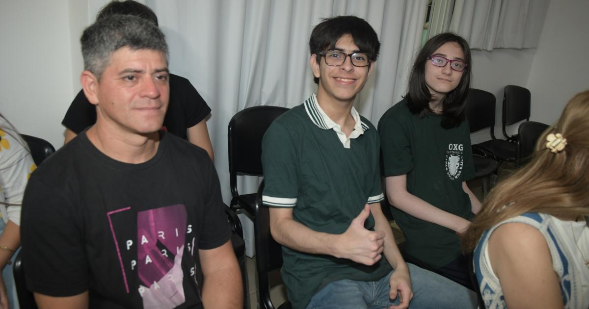 CONCIERTO EN EL INSTITUTO PRIVADO DE ARTE