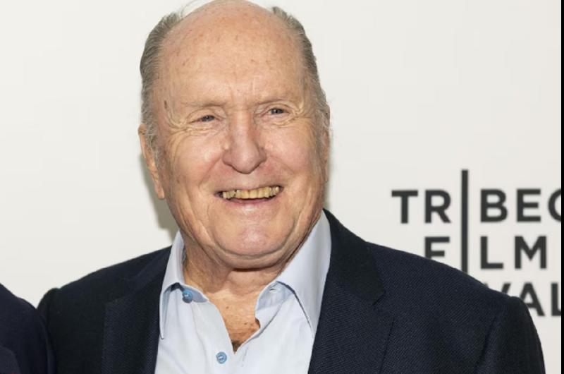 Robert Duvall ganador del Oscar falleció este lunes en su rancho de Virgina tenía 95 años - Foto- Infobae