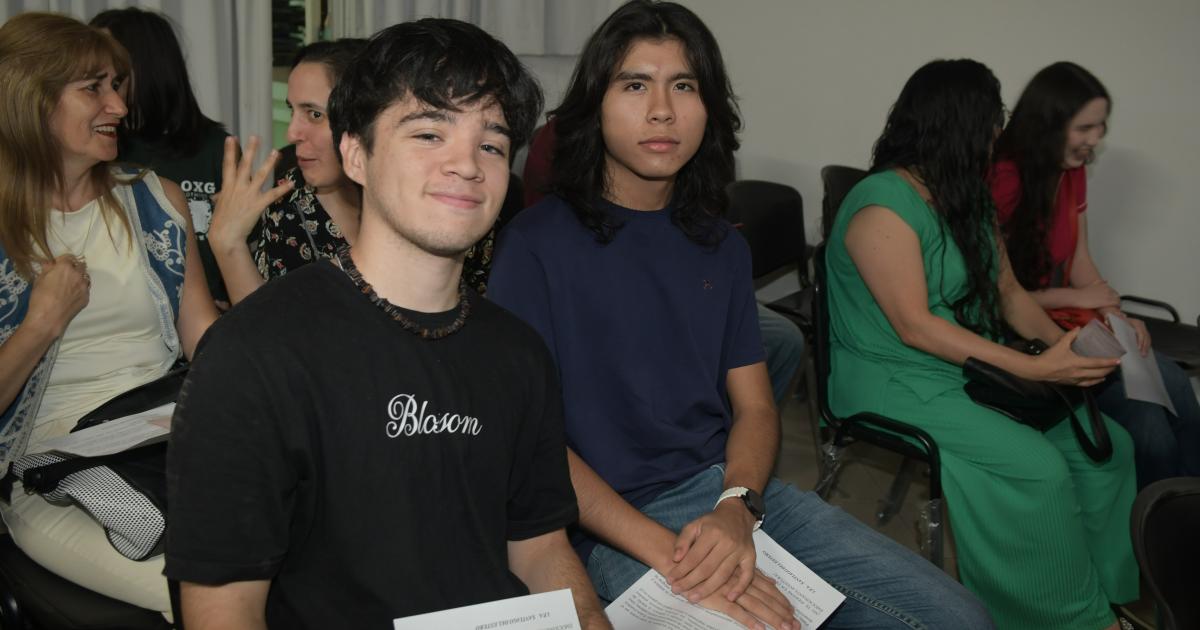 CONCIERTO EN EL INSTITUTO PRIVADO DE ARTE