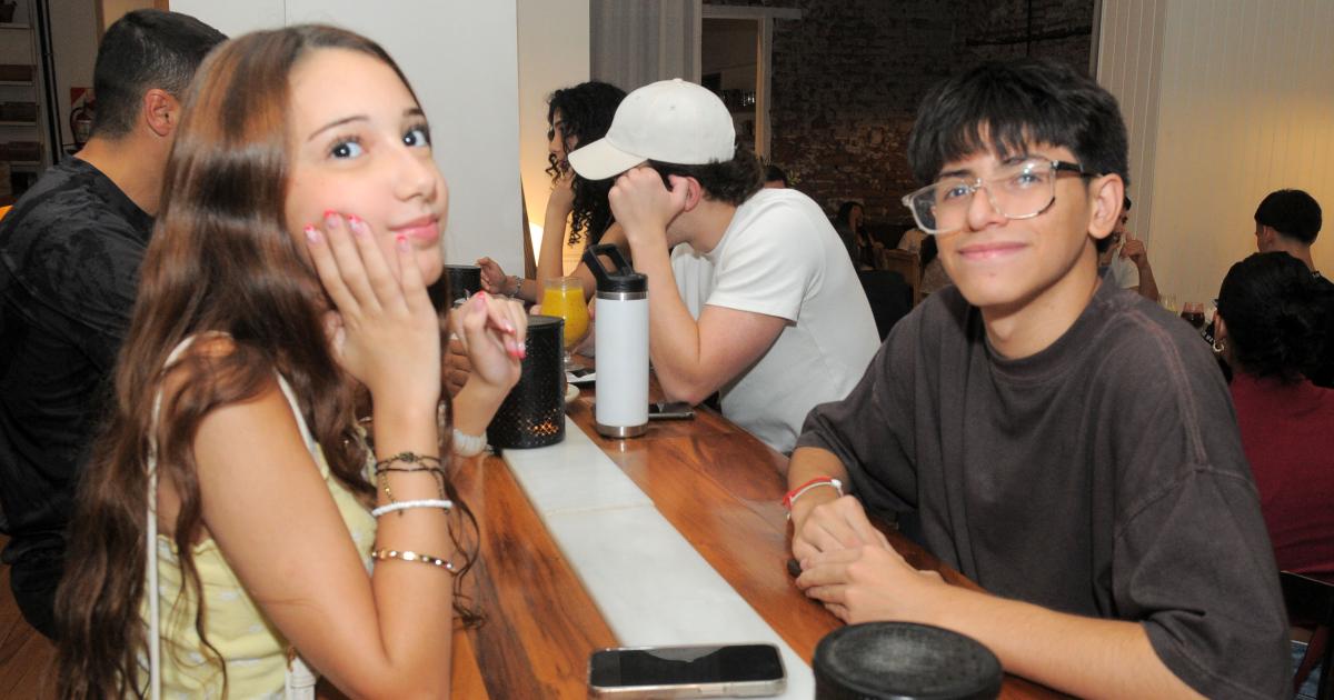 LOS SANTIAGUENtildeOS INVIERTEN EL TIEMPO LIBRE EN SALIDAS