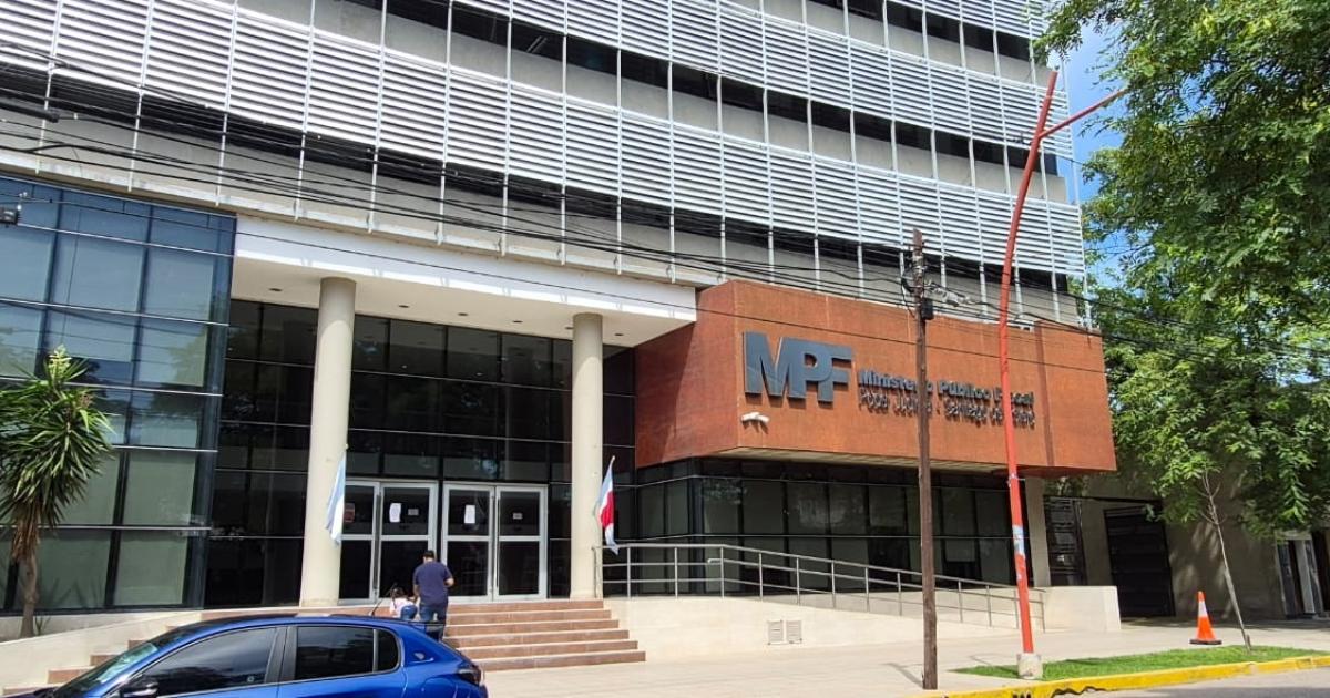 INSTRUCCIÓN- La víctima ya recibió contención por parte de los psicólogos El acusado alojado en el Centro Único de Detenidos