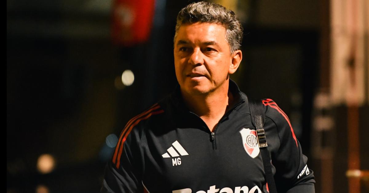 Un River con el DT Gallardo en la mira enfrenta a Ciudad Boliacutevar en San Luis