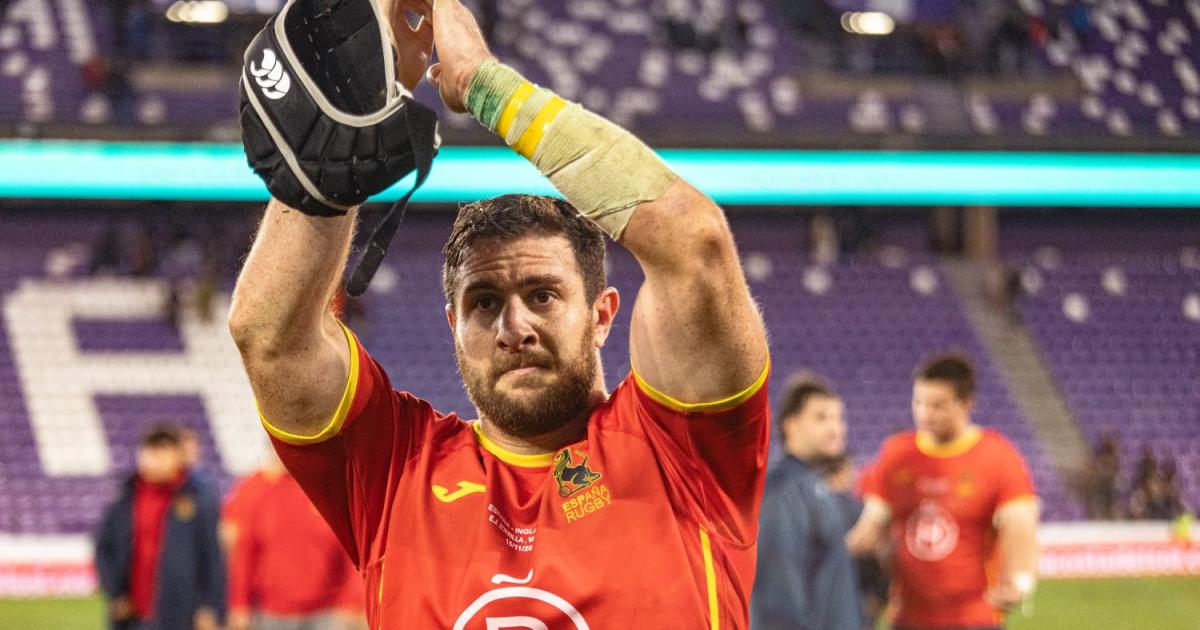 Para miacute enfrentar a Los Pumas en el Mundial 2027 seriacutea cerrar un ciclo