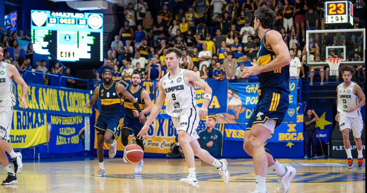 Oliacutempico se esforzoacute pero no le alcanzoacute