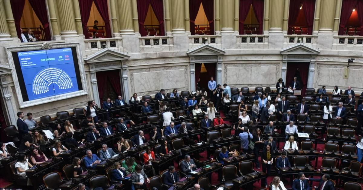 Reforma Laboral- el Gobierno buscariacutea sancionar la Ley el 27 de febrero en el Senado