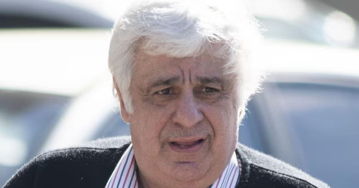 Alberto Samid Foto- Manuel Cortina