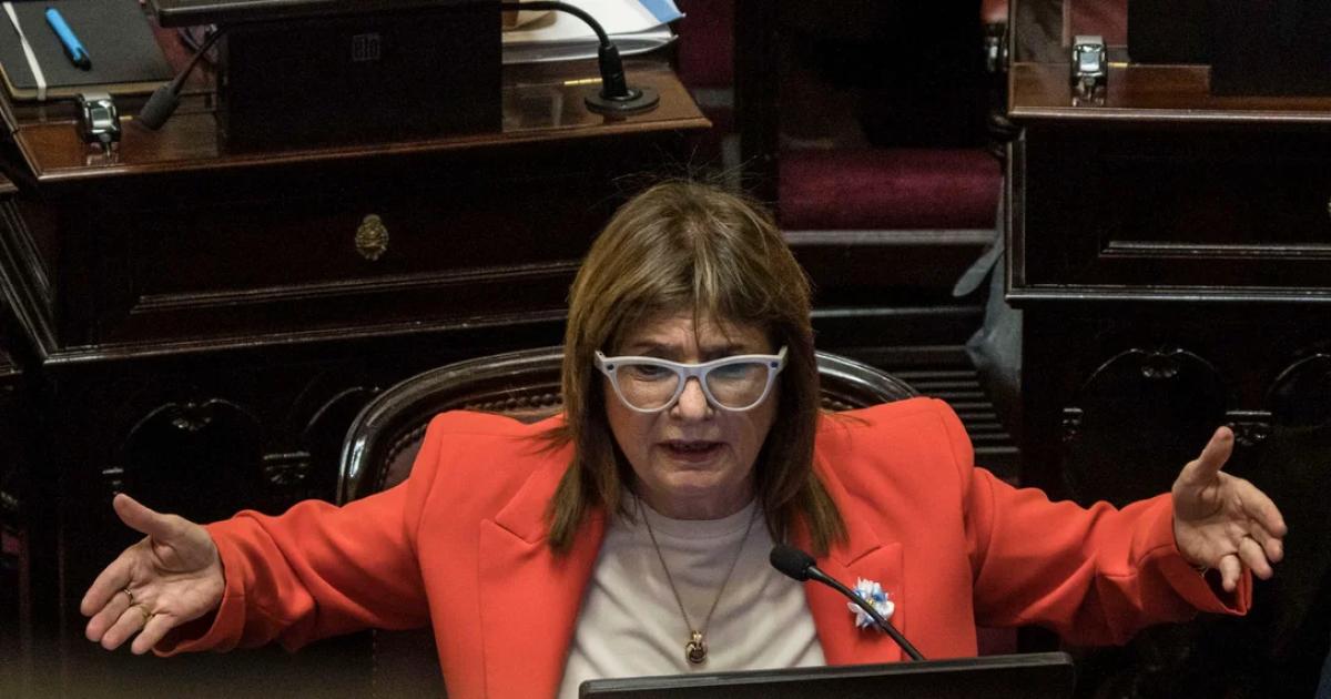 Reforma Laboral- Bullrich admitioacute un error porque la ley original no distingue entre enfermedades