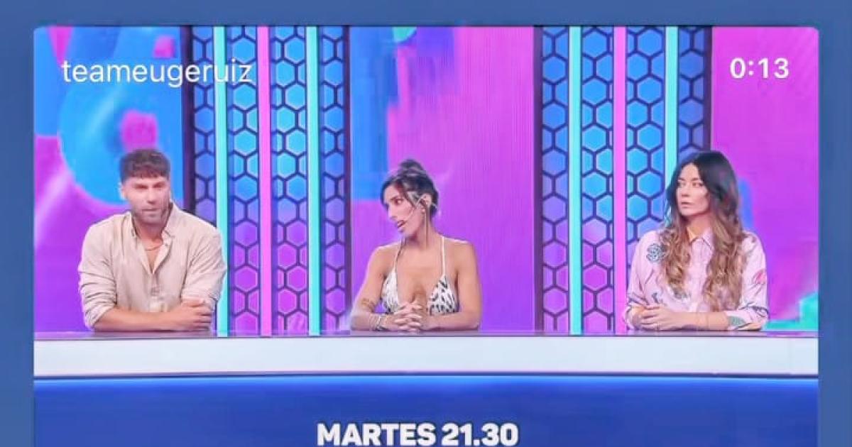 Eugenia Ruiz se presenta esta noche en Pasapalabra junto a exparticipantes de Gran Hermano