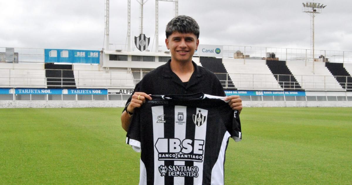 Juan Joseacute Cardozo es nuevo jugador de Central Coacuterdoba