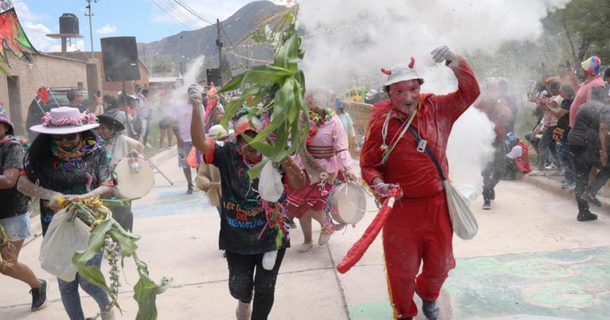Carnaval- salioacute maacutes gente pero menos consumo al 2025
