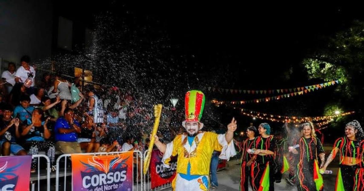 (Fotos- Municipalidad de Termas de Río Hondo)