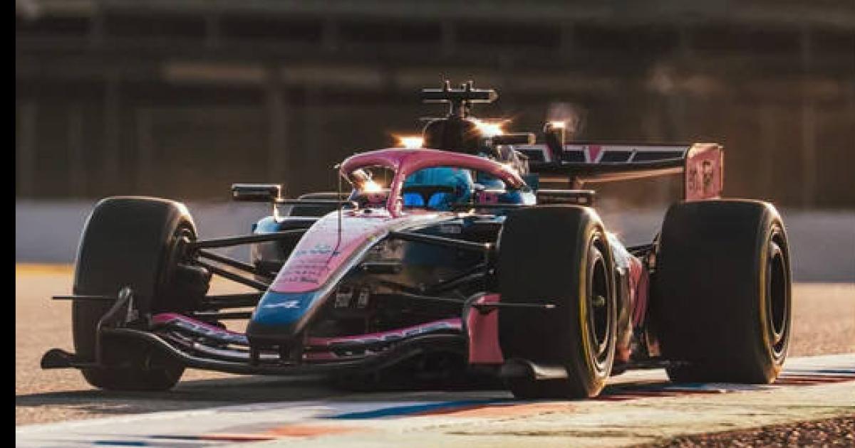 Colapinto se prepara de cara a los uacuteltimos tests