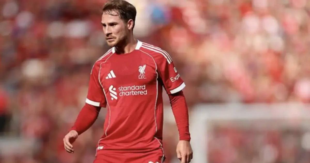 Mac Allister es buscado por un gigante europeo