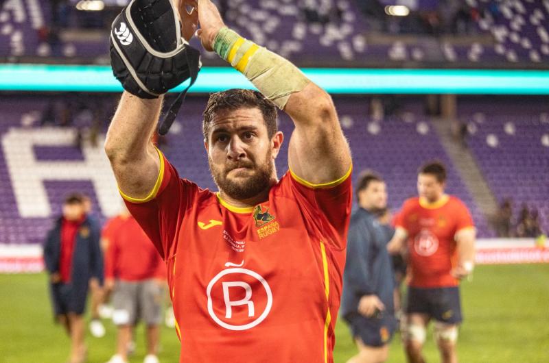 Para miacute enfrentar a Los Pumas en el Mundial 2027 seriacutea cerrar un ciclo