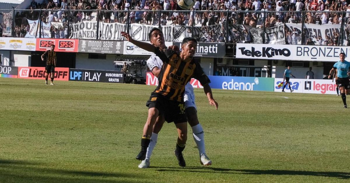 Finalmente Mitre recibiraacute al Pincha el domingo a las 20