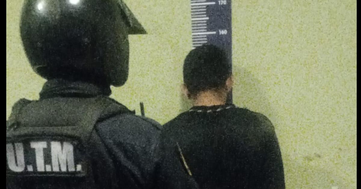 Salvaje- golpeoacute a su pareja le arrojoacute un vaso de vidrio y la lesionoacute