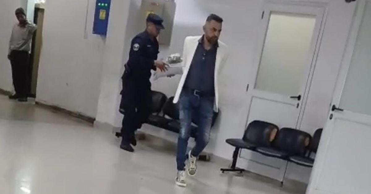 PROCESO- Petros permanece alojado en el Centro Único de Detenidos La Fiscalía y querella abogarn hoy por la prórroga La defensa para que sea alojado en la seccional Sexta por motivos de salud