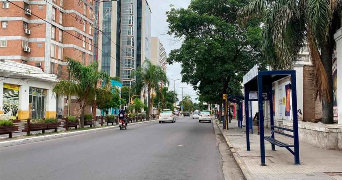 La UTA local adhiere al paro nacional de la CGT- mantildeana no habraacute colectivos en Santiago