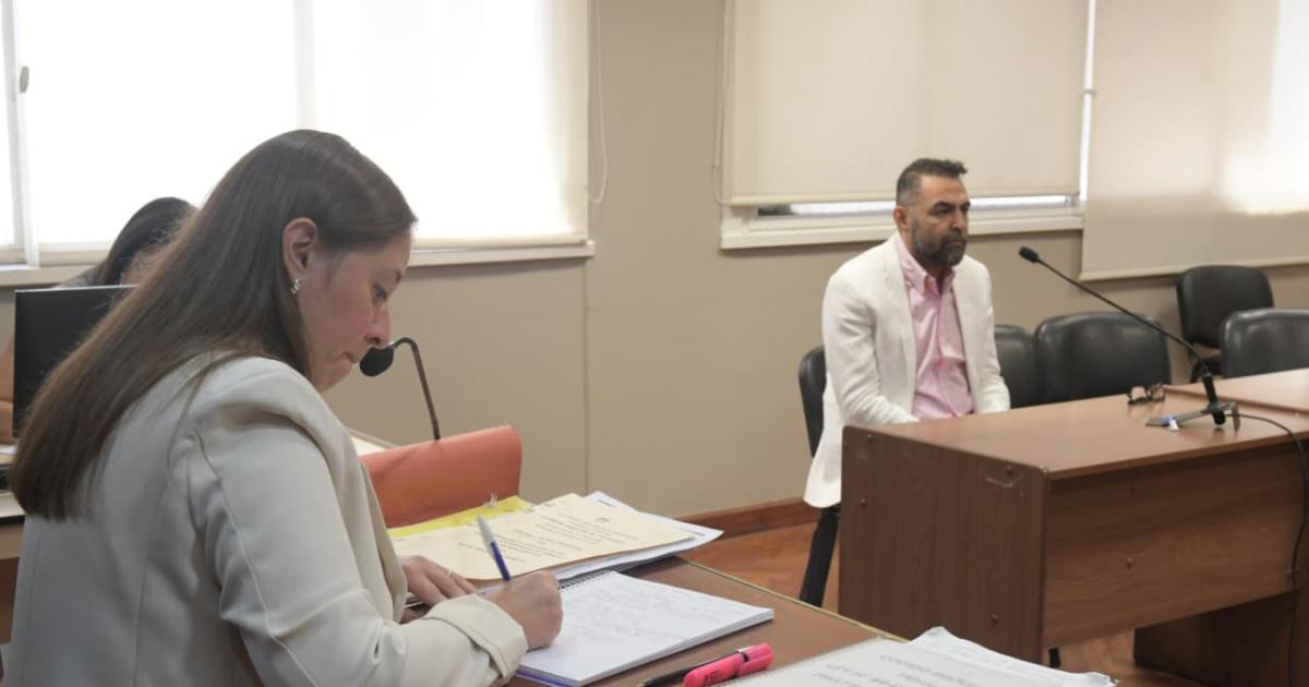 Prorrogan la detencioacuten de Ramiro Agustiacuten Petros tras audiencia judicial