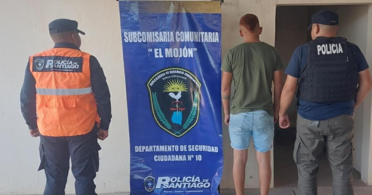 Intentoacute prender fuego a su pareja tras una brutal golpiza 