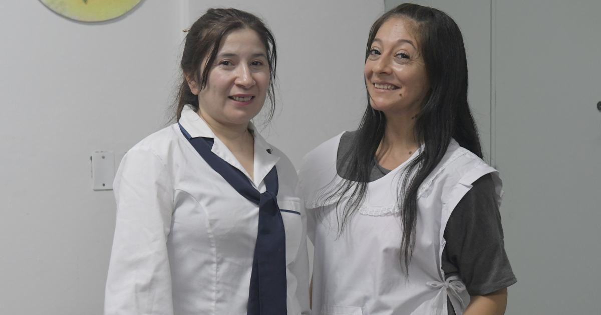 DOCENTES DE VUELTA A CLASES