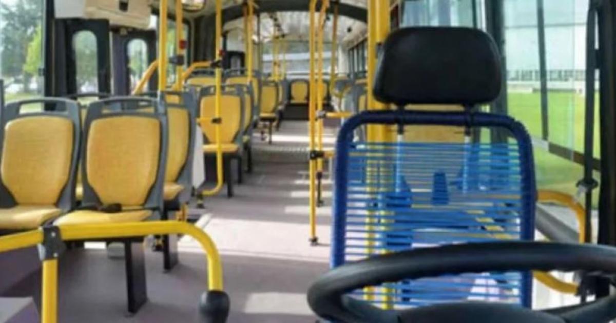 Paro total de colectivos en Santiago- las dos UTA se suman a la huelga nacional