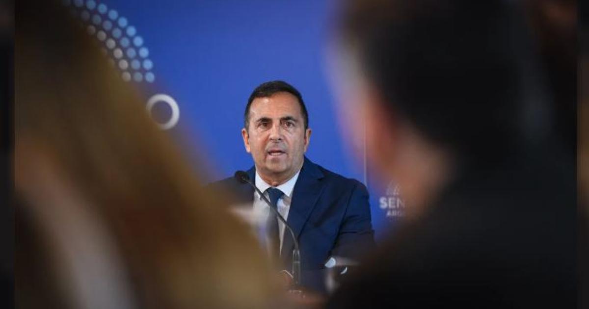 El Gobierno nacional dispuso este miércoles la suspensión por 15 días de los despidos en la empresa Fate- Foto- NA