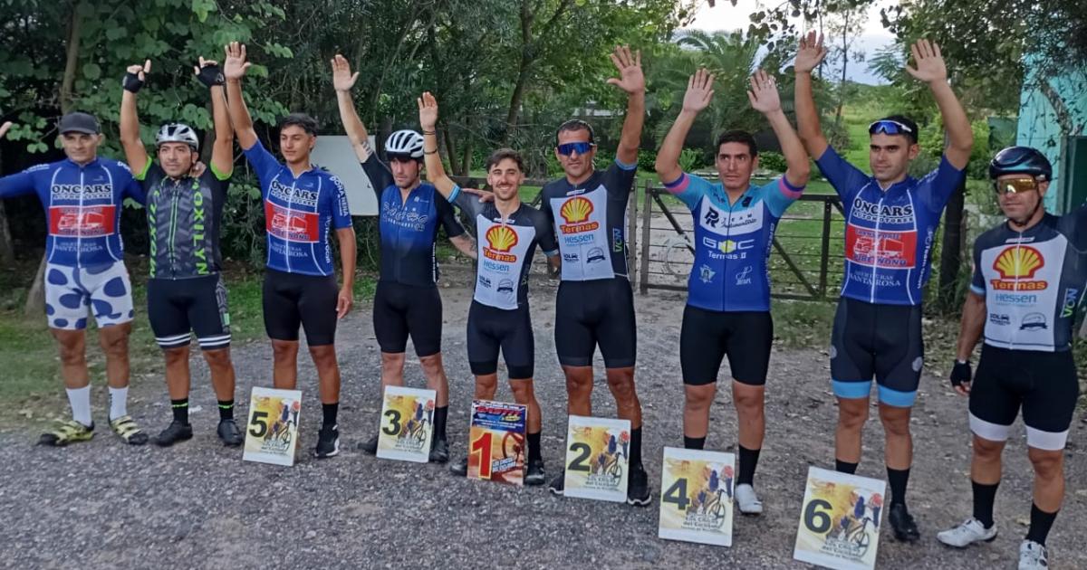 Las Termas se consolida como organizadora de actividades deportivas