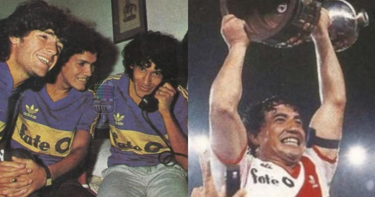 Foto- X@atrapamepasado - Clarín