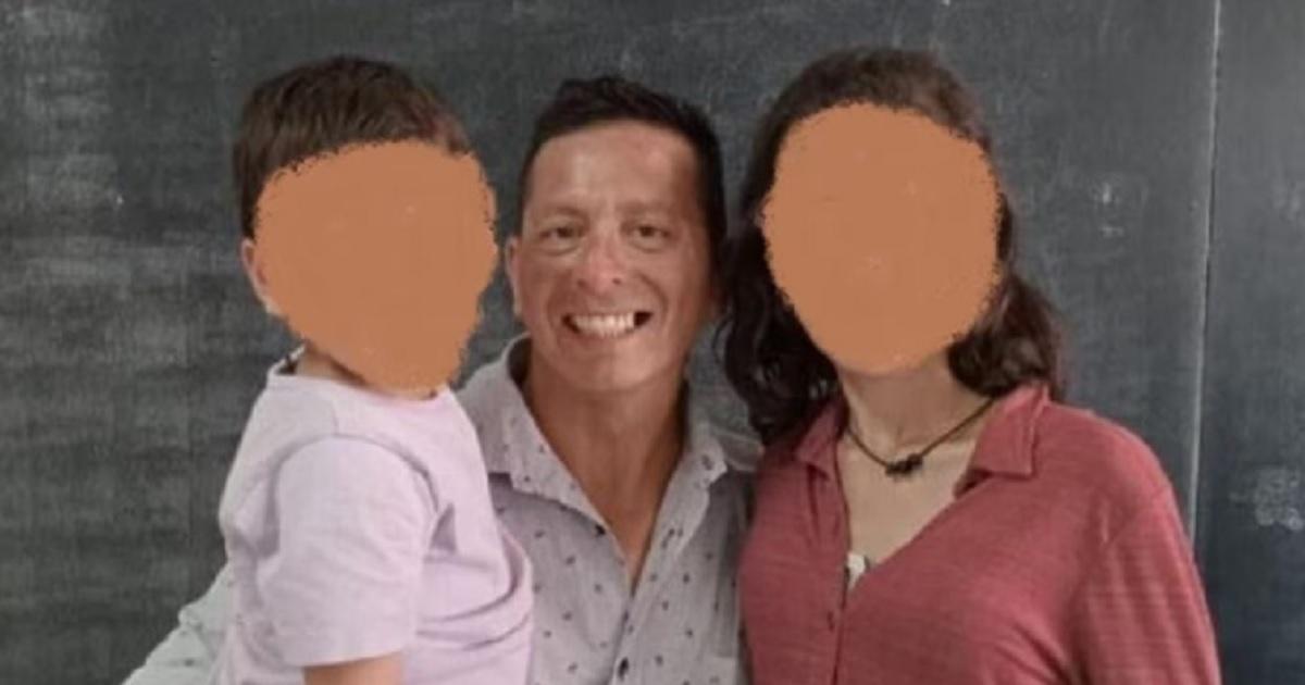 Pablo Víctor Cuchn condenado por el femicidio de la adolescente Luciana Moretti recuperó la libertad - Foto- Todo Noticias