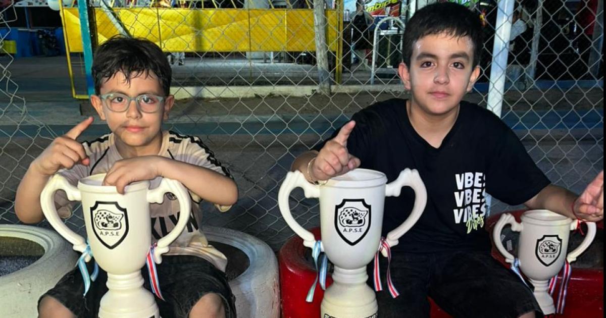 Ocho interesantes capiacutetulos tendraacute el Campeonato Santiaguentildeo de karting