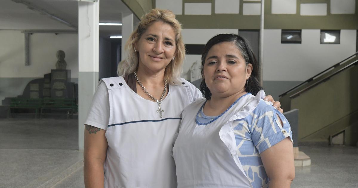 DOCENTES DE VUELTA A CLASES